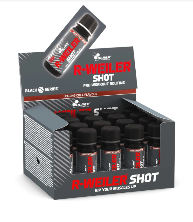 Olimp R-WEILER Shot, 60 ml