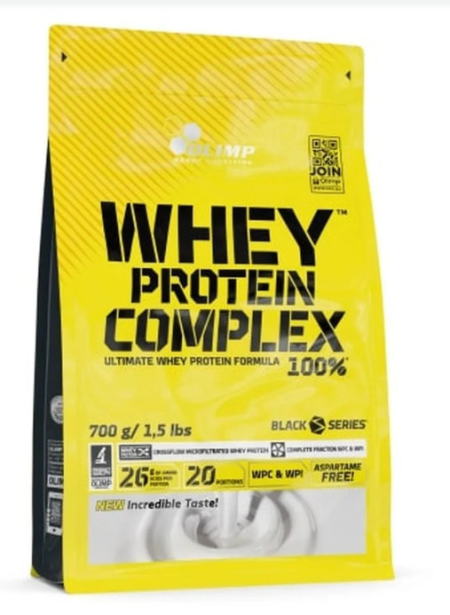 Olimp Sport Nutrition Whey Protein Complex Gold, 700g