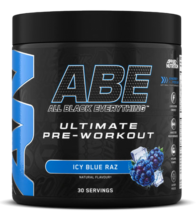 Applied Nutrition ABE, 375 gm, Reduction of Tiredness & Fatigue