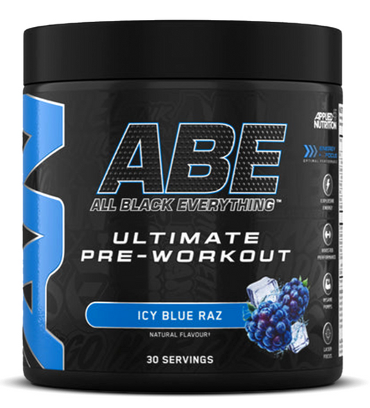 Applied Nutrition ABE, 375 gm, Reduction of Tiredness & Fatigue