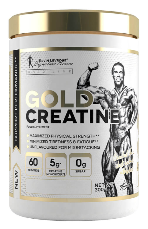 Kevin Levrone Gold Creatine, Sour Watermelon, 300 Gm, Increase Energy Levels