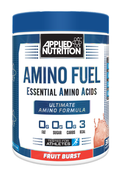 Applied Nutrition Amino Fuel EAA, 30, 11g of Aminos Per Serving