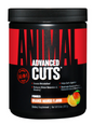 Universal Nutrition Animal Advanced Cuts Powder, Orange Mango, 42, Metabolic Enhancer