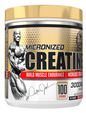 Dexter Jackson Creatine, Unflavored, 300 Gm, 5 gm Pure Creatine Monohydrate