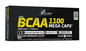 BCAA 1100 Mega Caps – 120 Capsules