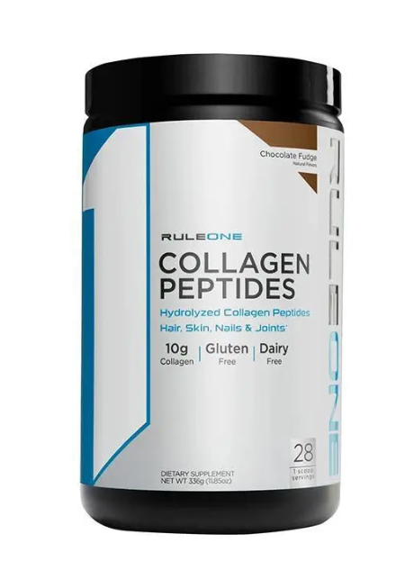 RuleOne R1 Collagen Peptides 28 Servings