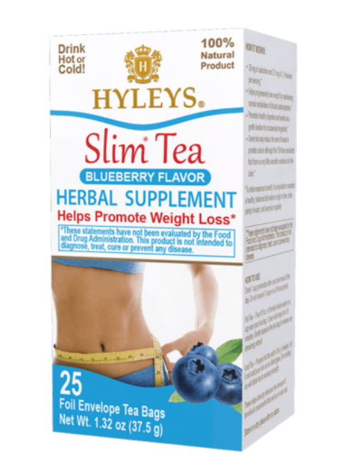 Hyleys Slim Tea