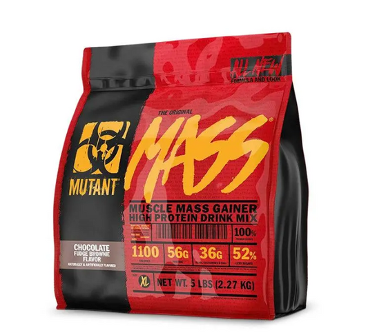 Mutant Mass Gainer High Protein Drink Mix