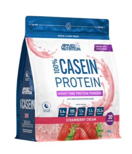 Applied Nutrition Micellar Casein Protein, 900 Gm, 25.4 G Protein Per Serving
