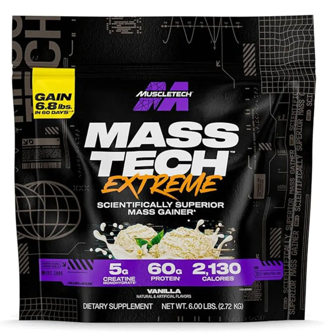 Muscletech Mass tech