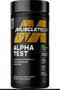 Muscletech Alpha test
