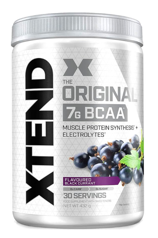 Xtend Original BCAA 30 Servings, 7G BCAAs